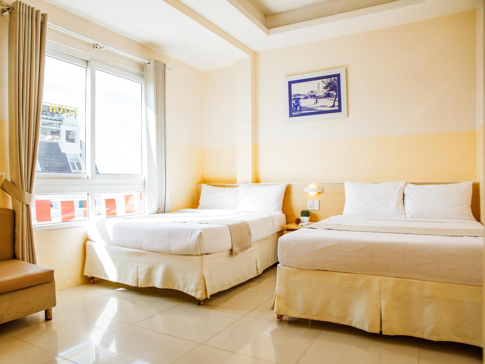 Ngoc Nguyen Anh Hotel Da Lat Exterior photo