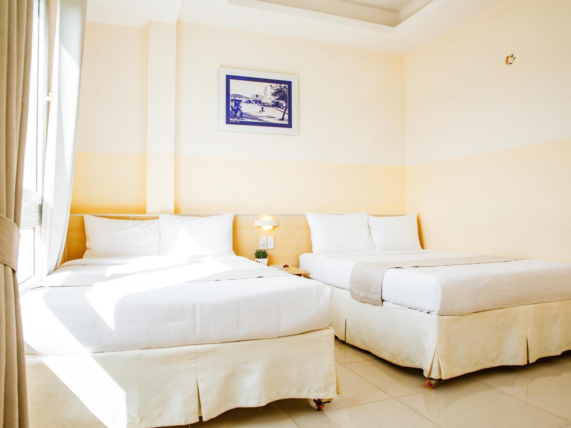 Ngoc Nguyen Anh Hotel Da Lat Exterior photo
