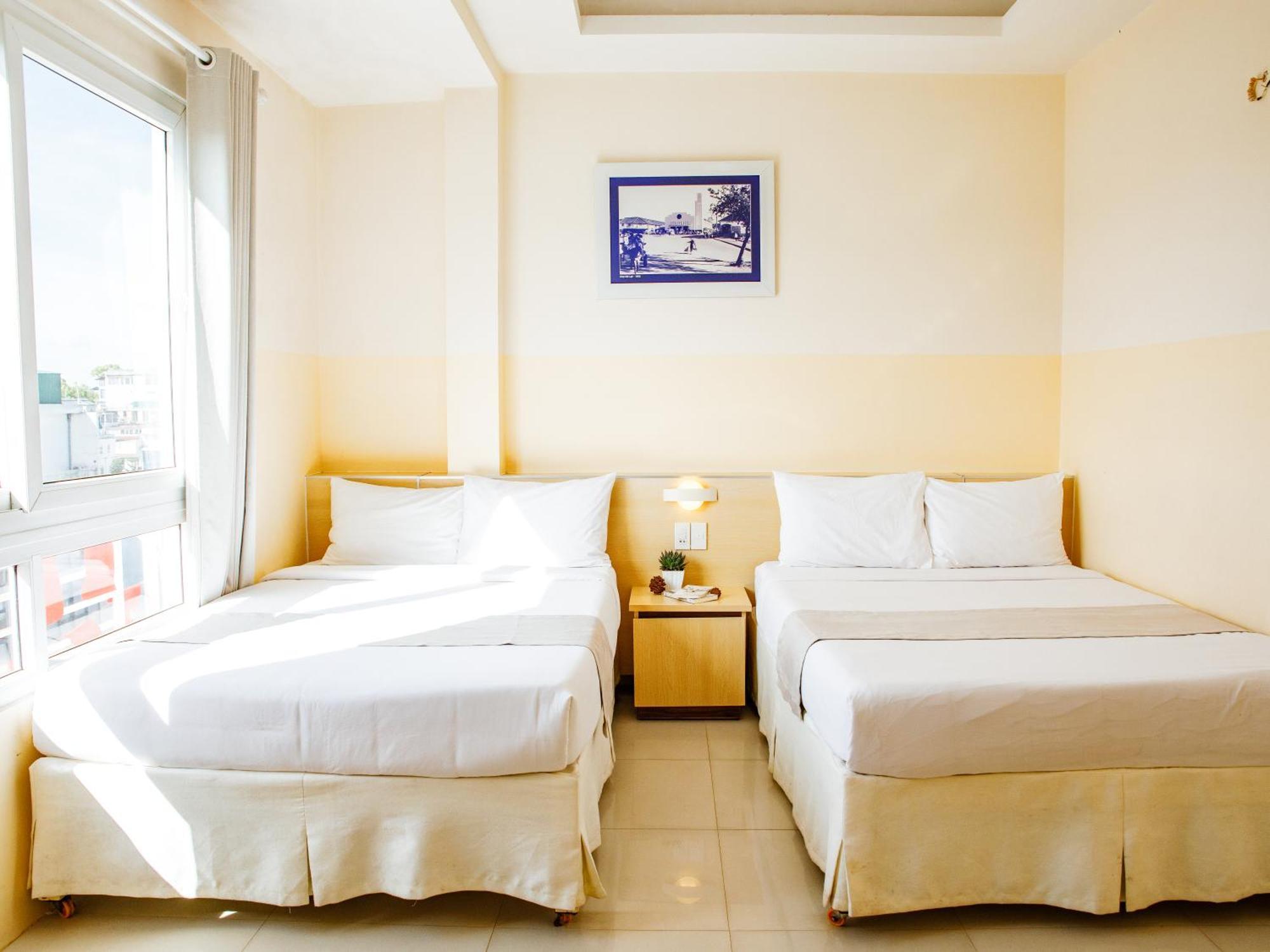 Ngoc Nguyen Anh Hotel Da Lat Exterior photo