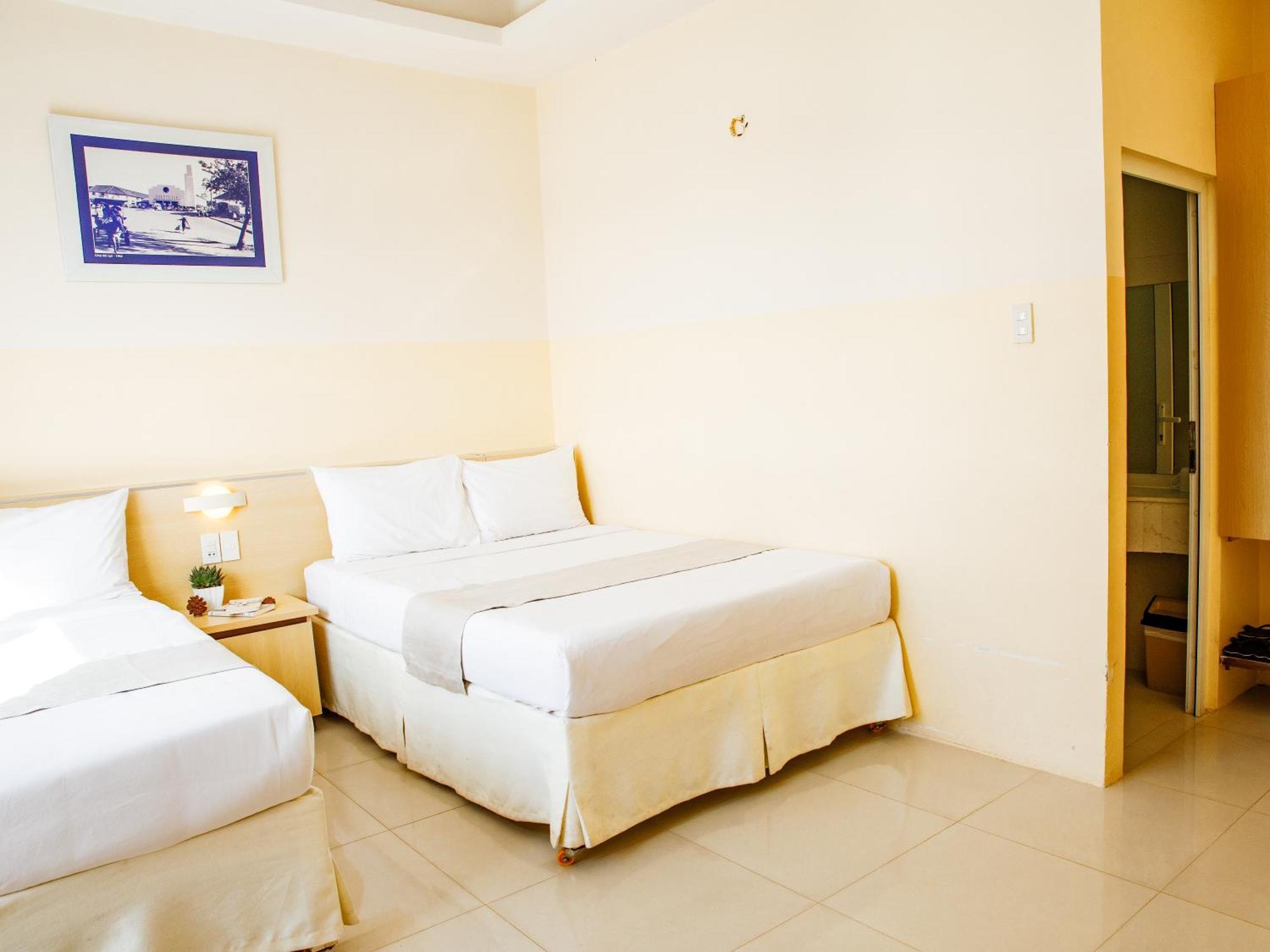 Ngoc Nguyen Anh Hotel Da Lat Exterior photo