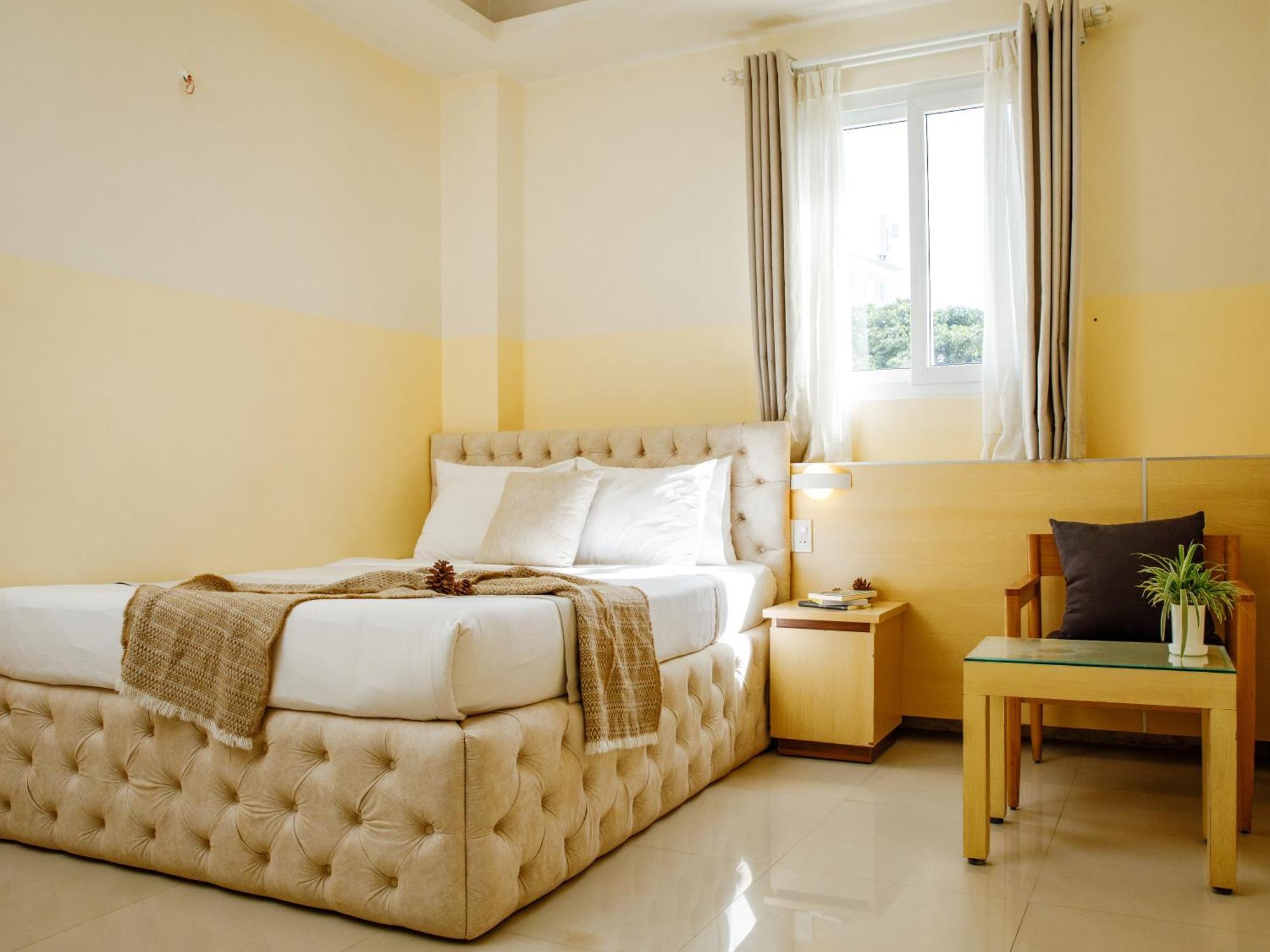 Ngoc Nguyen Anh Hotel Da Lat Exterior photo